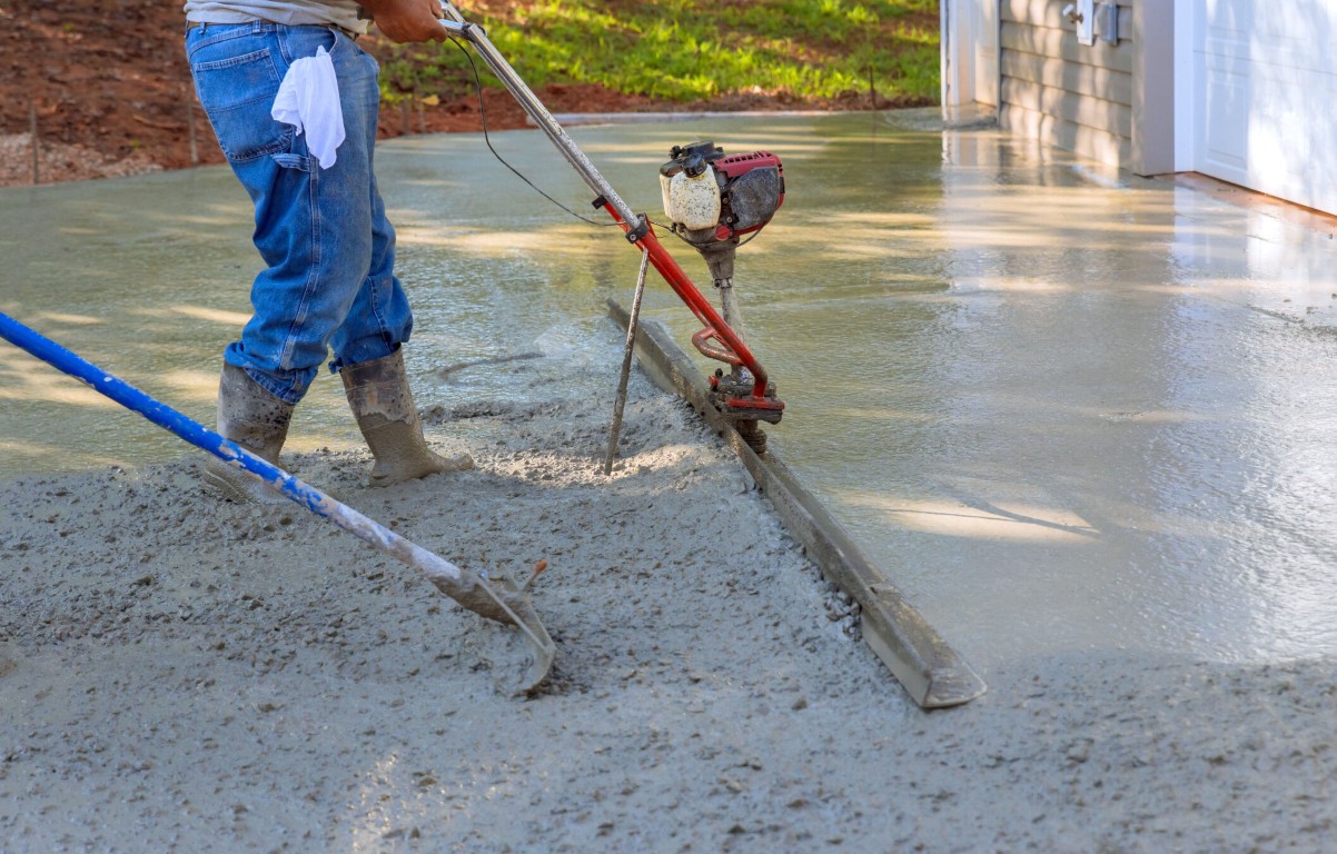 Concrete Repair & Replacement service in Bartlesville, OK
